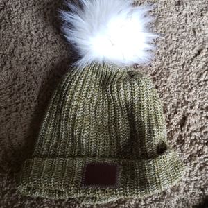 Winter beanie